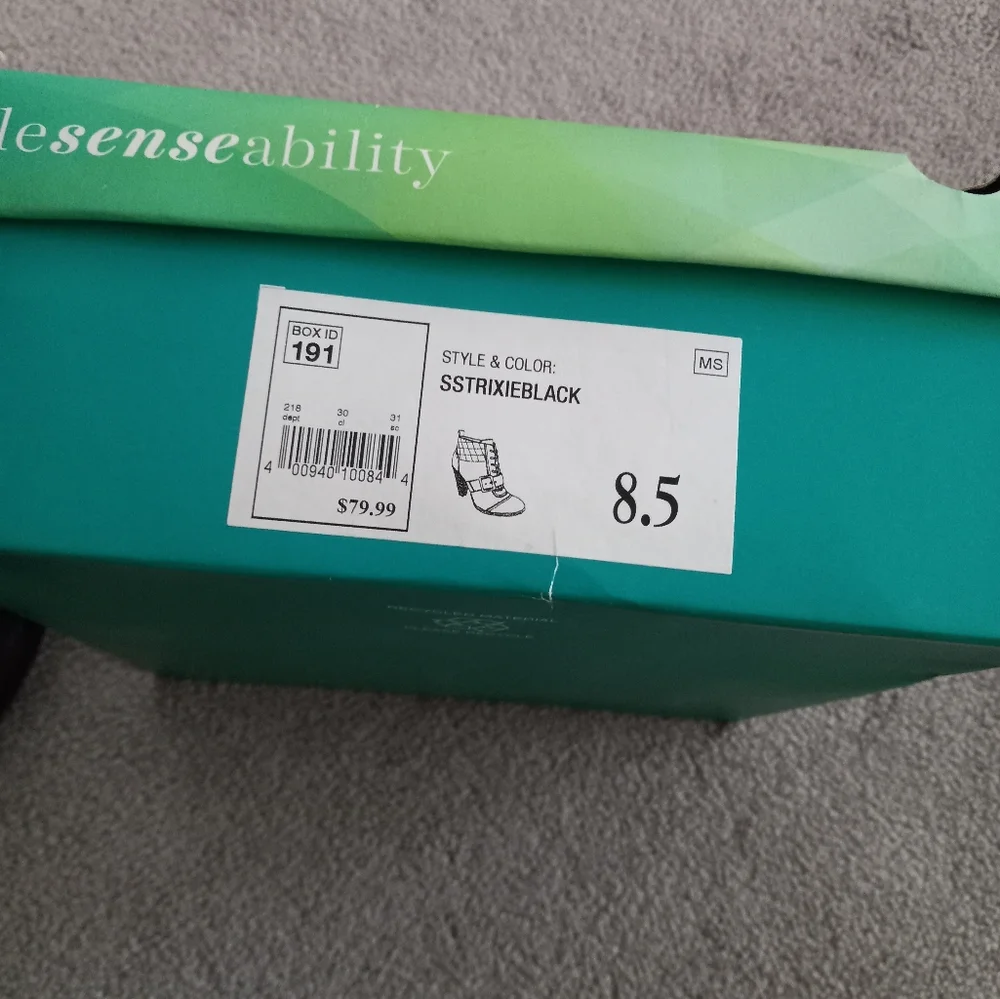 Booties - Picture 6 of 7